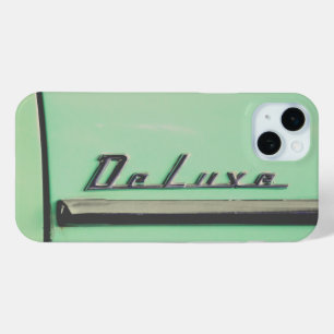 Coque iPhone 15 Mini Charme vintage et protection moderne