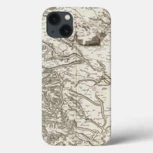 Etui iPhone 13 Chartres