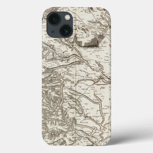 Coques Case-Mate iPhone Chartres (Verso)