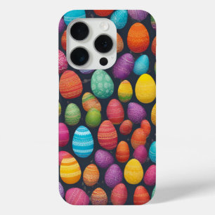 Chasse aux oeufs #7 - iPhone 15 Pro Coques