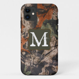 Coques Pour iPhone Chasse Chasse Camouffeurs Camouf Monogramme IPHONE