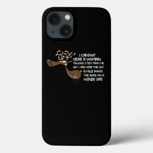 Case-Mate iPhone Case Chasse Drôle Pour Les Chasseurs Qui Ont Un Coeur S