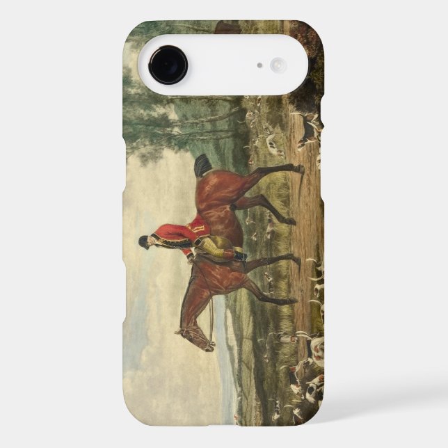 Coques Case-Mate iPhone Chasseur (Verso)