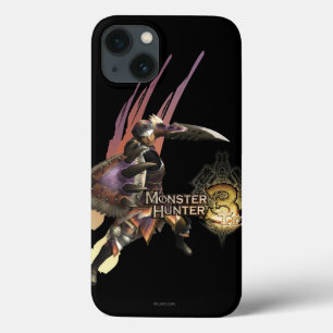 Case-Mate iPhone Case Chasseur avec épée et bouclier, Armure Jaggi