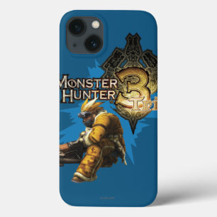 Etui iPhone Case-Mate Chasseur masculin avec Bowgun, Gros Gunner avec Lu