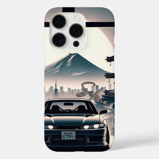 Coques iPhone 16 Pro Châssis S (Arête de la culture de dérive)