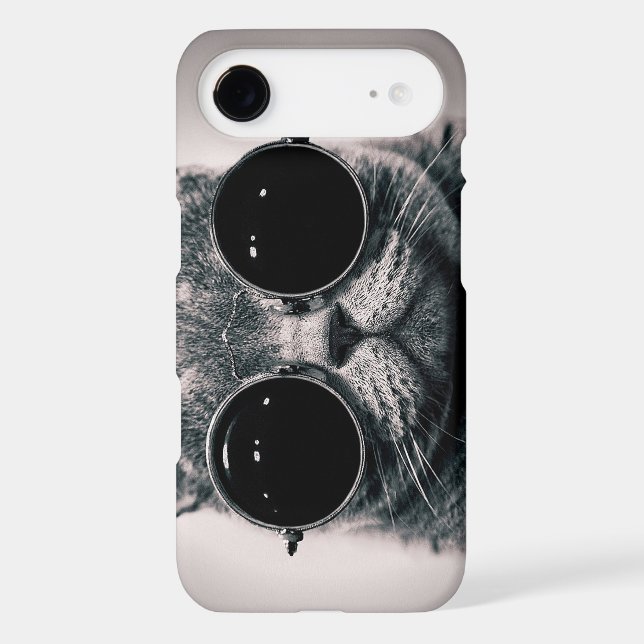 Coques Case-Mate iPhone chat (Verso)