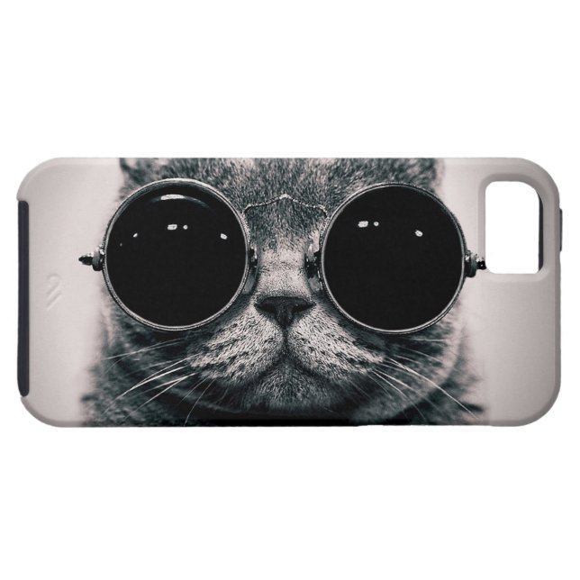 Coques Case-Mate iPhone chat (Dos Horizontal)