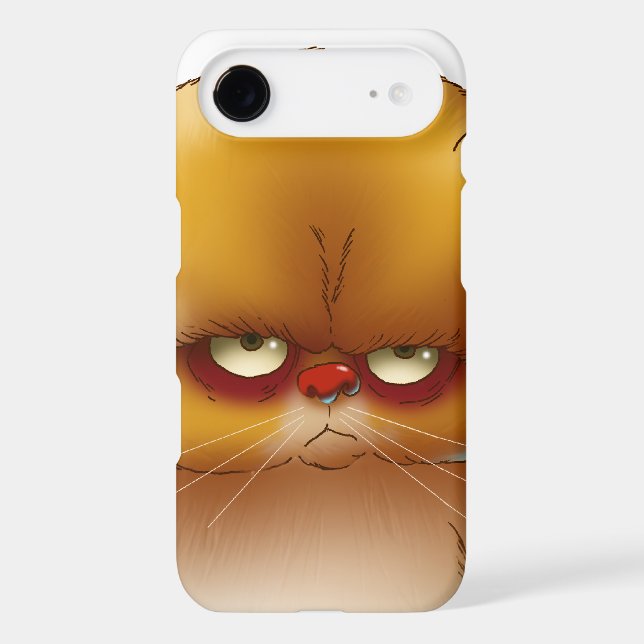 Coques Case-Mate iPhone chat (Verso)