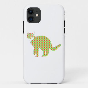 Etui iPhone Case-Mate Chat à motifs