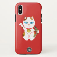 Chat chanceux Maneki-neko
