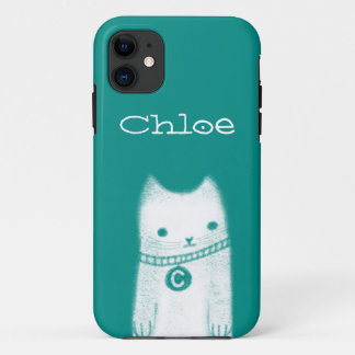 Case-Mate iPhone Case Chat de Chloe