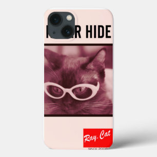iPhone 13 Case Chat de rayon