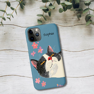 Case-Mate iPhone Case Chat détendu
