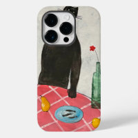 Chat et poisson