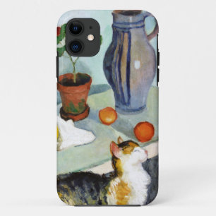 Case-Mate iPhone Case Chat et vie morte, August Macke
