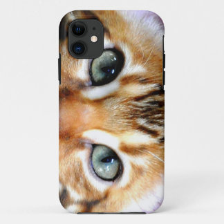 Etui iPhone Case-Mate chat exotique du Bengale du cas iPhone5