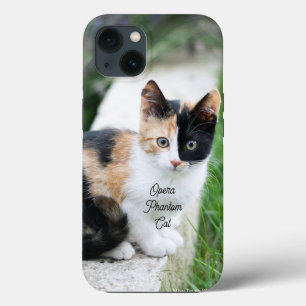 Case-Mate iPhone Case Chat Fantôme de l'Opéra