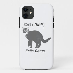Coque Case-Mate Pour iPhone Chat Felis Catus