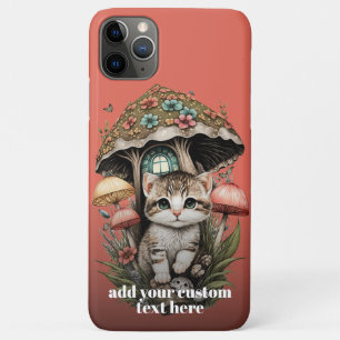 Case-Mate iPhone Case Chat Fleur sauvage Chat Chat Chat Chat Cuisine Per