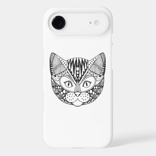 Coques Case-Mate iPhone Chat inspiré (Verso)