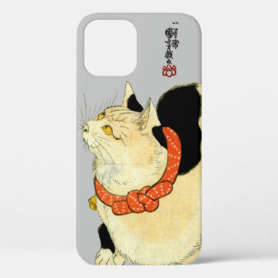 Case-Mate iPhone Case Chat japonais, Utagawa Kuniyoshi, Ukiyo-e