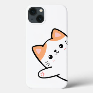 Case-Mate iPhone Case Chat mignon drôle