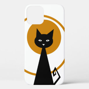Case-Mate iPhone Case Chat noir