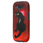 CHAT NOIR NINJA Ruby rouge