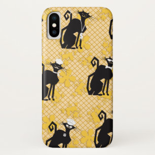 Case-Mate iPhone Case Chat professionnel, Lacey