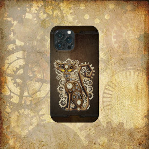 Case-Mate iPhone Case Chat Steampunk