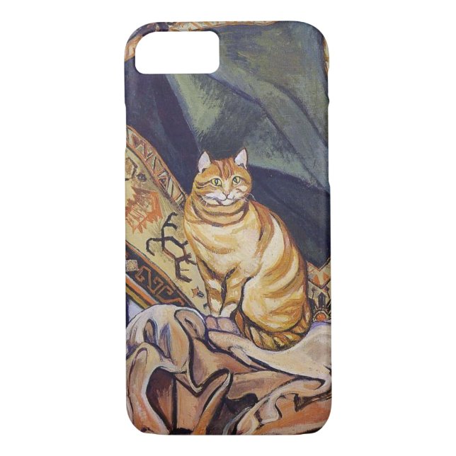 Coques Case-Mate iPhone Chat, Suzanne Valadon (Dos)