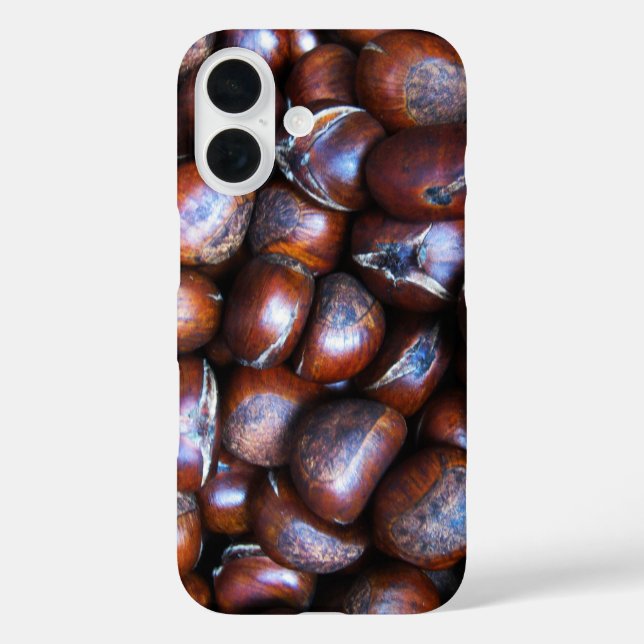 Coques Case-Mate iPhone Châtaignes (Verso)