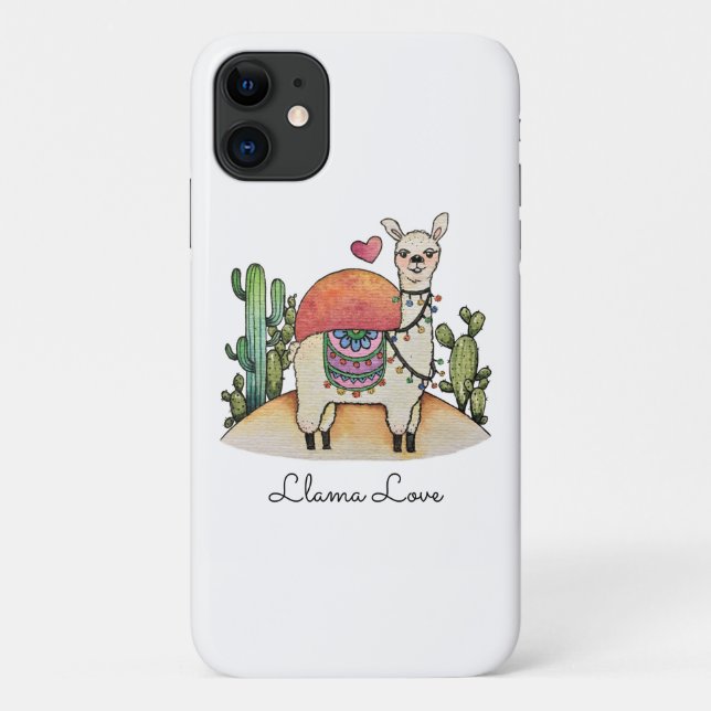 Coques Case-Mate iPhone Château de Cactus (Dos)