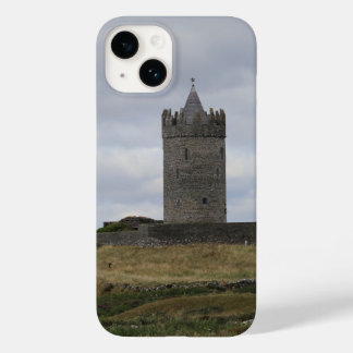 Coque Pour iPhone 14 Château de tour ronde Comté Clare Irlande