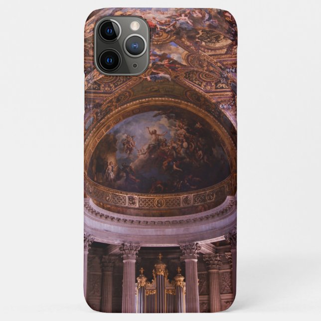 Coques Case-Mate iPhone Château de Versailles (Dos)