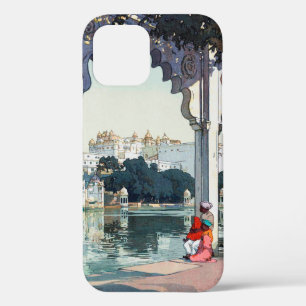 Case-Mate iPhone Case Château d'Udaipur, Inde, Hiroshi Yoshida