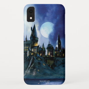 Case-Mate iPhone Case Château Harry Potter   Hogwarts à la nuit