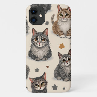 Case-Mate iPhone Case Chats Beaux