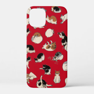 Case-Mate iPhone Case Chats japonais (couleur variable)