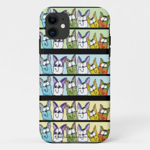 Case-Mate iPhone Case Chats Kitty Lineup Colorful