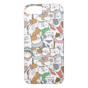 Case-Mate iPhone Case Chats mignons