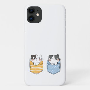 Case-Mate iPhone Case Chats mignons
