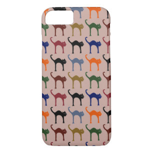 Etui iPhone Case-Mate chats multiples ~ motif animal