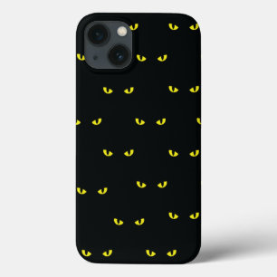 Case-Mate iPhone Case Chats noirs