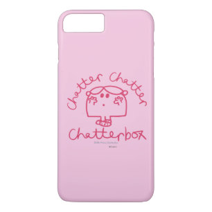 Coque Case-Mate Pour iPhone Chatter Chatter Chatterbox