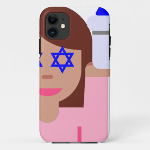 Coque iPhone 11 chaudière chaudière flip emoji