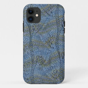Coque Case-Mate Pour iPhone Chaussette de dentelle de feuille de tricot pour