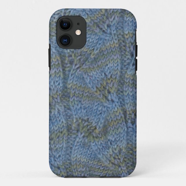 Coques Case-Mate iPhone Chaussette de dentelle de feuille de tricot pour (Dos)
