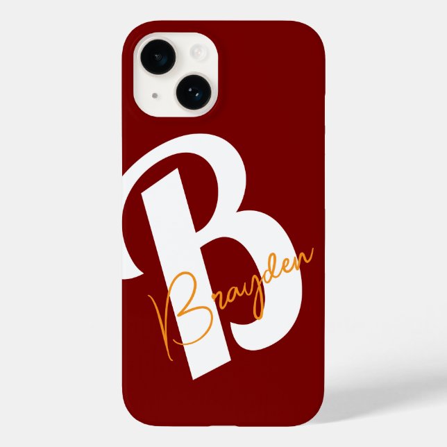 Coques Case-Mate iPhone Chaussettes d'équipage (Verso)